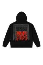 OVERSIZE HOODIE - 808 SECRETS