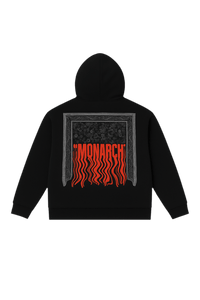 OVERSIZE HOODIE - 808 SECRETS