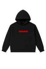 OVERSIZE HOODIE - 808 SECRETS