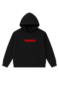 OVERSIZE HOODIE - 808 SECRETS