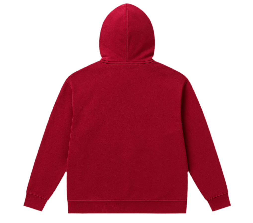 OVERSIZE HOODIE - 808 SECRETS