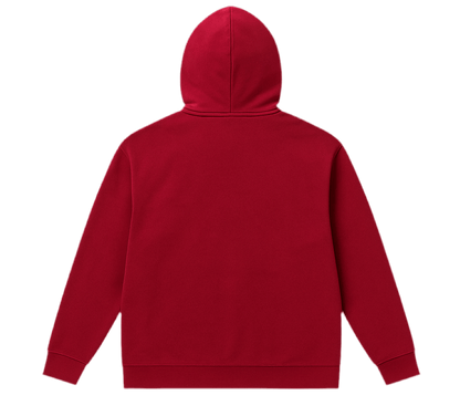 OVERSIZE HOODIE - 808 SECRETS