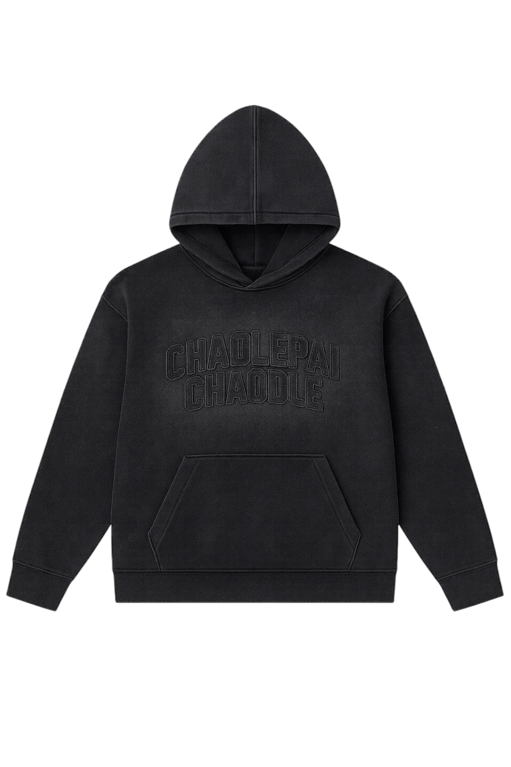 OVERSIZE HOODIE - 808 SECRETS