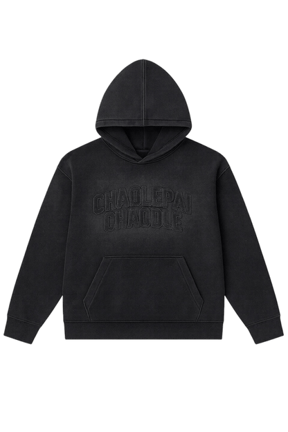 OVERSIZE HOODIE - 808 SECRETS