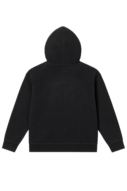 OVERSIZE HOODIE - 808 SECRETS