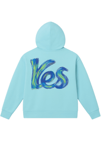 OVERSIZE HOODIE - 808 SECRETS