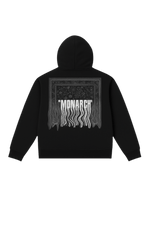 OVERSIZE HOODIE - 808 SECRETS
