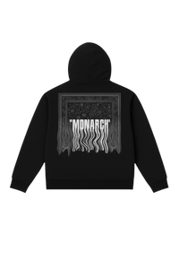 OVERSIZE HOODIE - 808 SECRETS