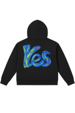 OVERSIZE HOODIE - 808 SECRETS