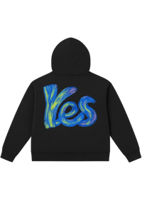 OVERSIZE HOODIE - 808 SECRETS