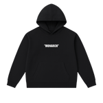 OVERSIZE HOODIE - 808 SECRETS
