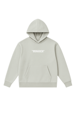 OVERSIZE HOODIE - 808 SECRETS