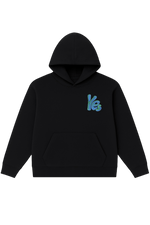 OVERSIZE HOODIE - 808 SECRETS