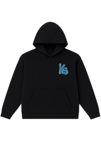 OVERSIZE HOODIE - 808 SECRETS