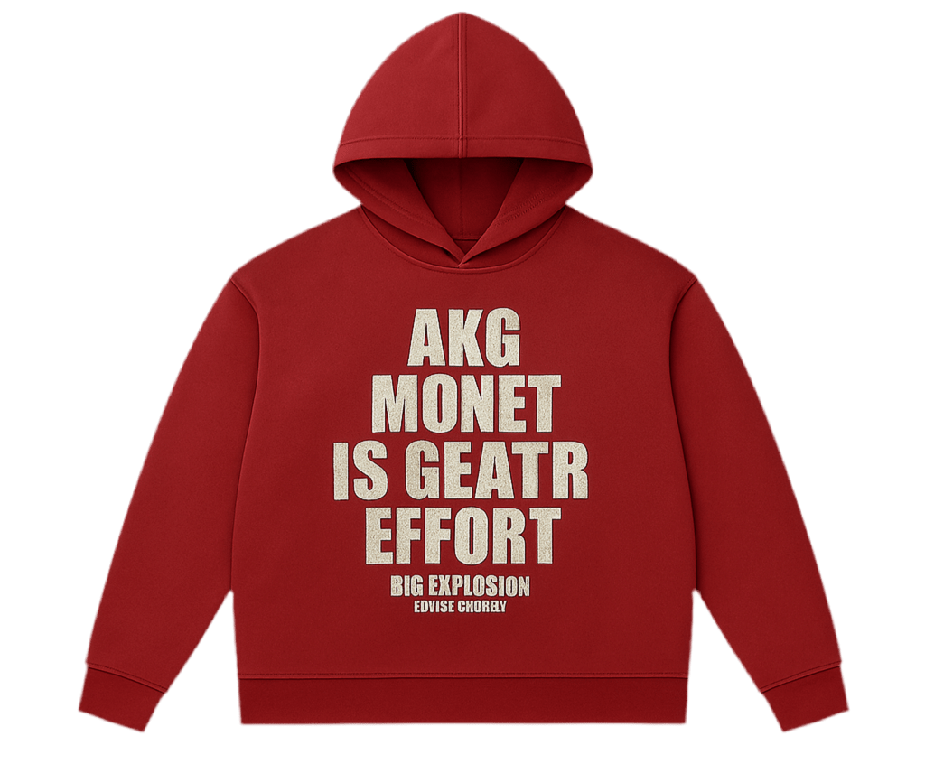 OVERSIZE HOODIE - 808 SECRETS