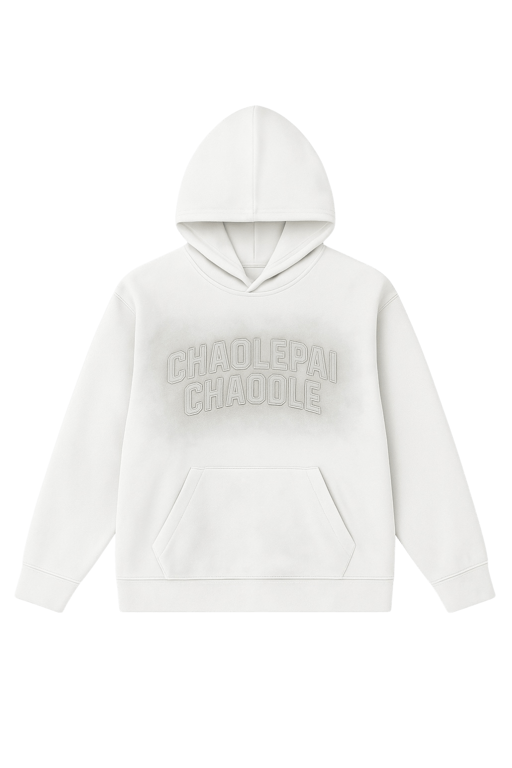 OVERSIZE HOODIE - 808 SECRETS