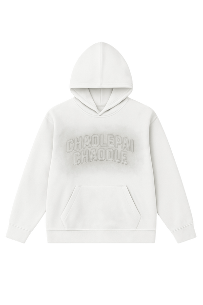 OVERSIZE HOODIE - 808 SECRETS