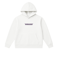 OVERSIZE HOODIE - 808 SECRETS