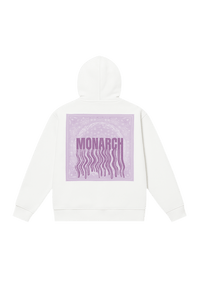 OVERSIZE HOODIE - 808 SECRETS