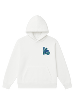 OVERSIZE HOODIE - 808 SECRETS