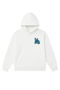 OVERSIZE HOODIE - 808 SECRETS