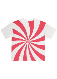 OVERSIZE TSHIRT - 808 SECRETS