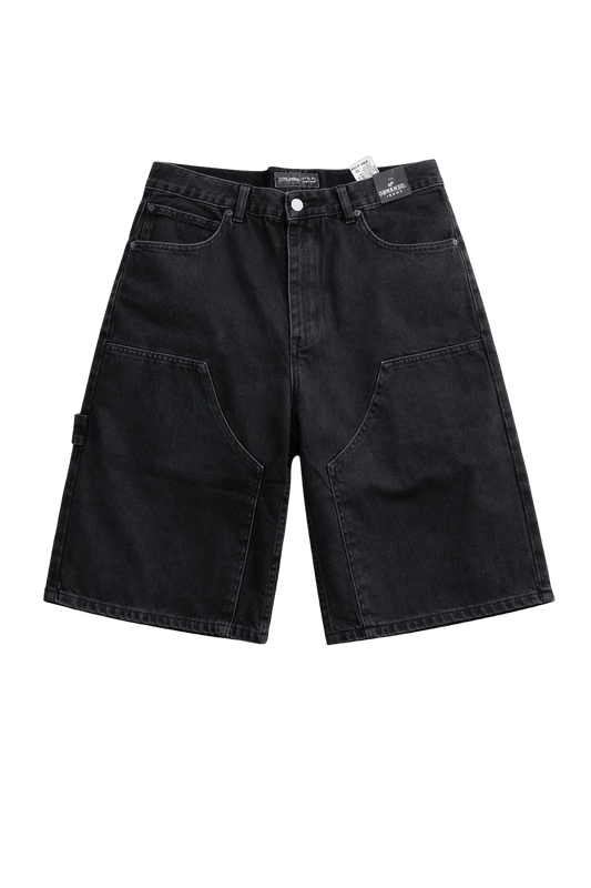 Oversized Jorts - 808 SECRETS