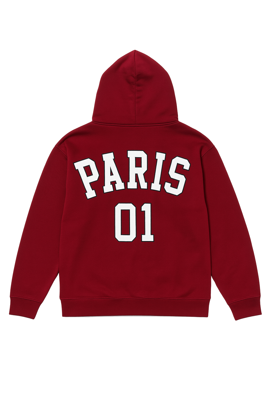 Paris 01 HOODIE - 808 SECRETS