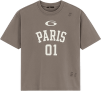 Paris 01 T-Shirt, Relaxed Fit - 808 SECRETS
