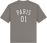 Paris 01 T-Shirt, Relaxed Fit - 808 SECRETS