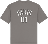 Paris 01 T-Shirt, Relaxed Fit - 808 SECRETS