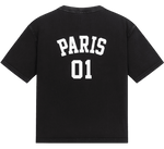 Paris 01 T-Shirt, Relaxed Fit - 808 SECRETS