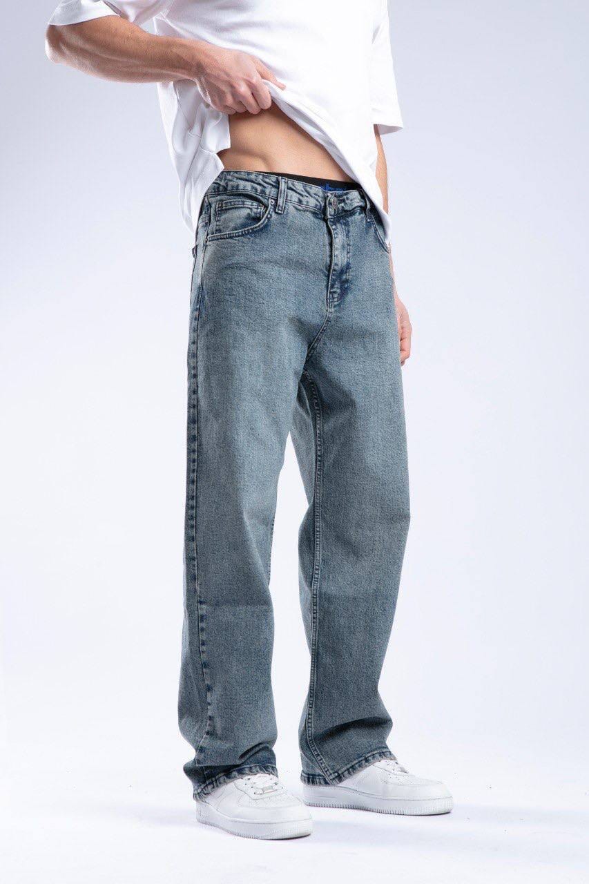 BAGGY JEANS (PARIS)