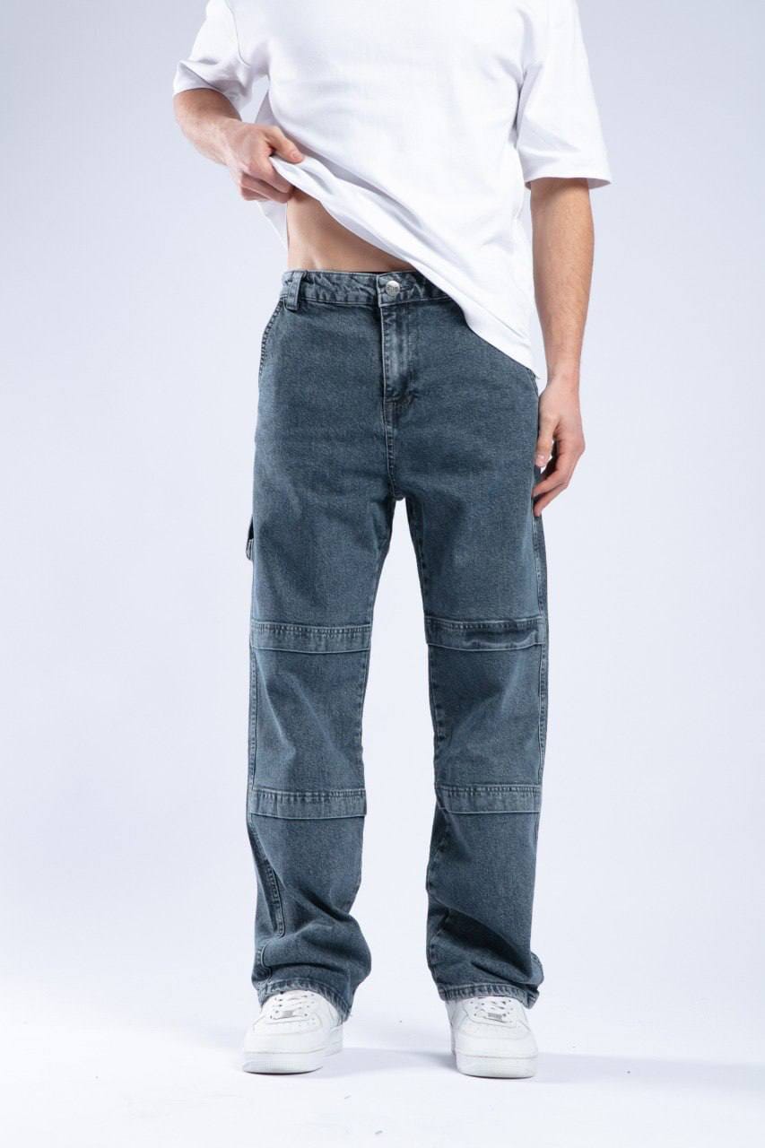 BAGGY JEANS (PARIS SECRET)