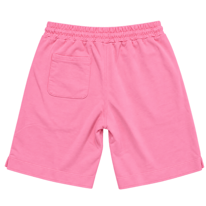 Rope Emblem Shorts – ברמודה עם סמל ושרוך חבל - 808 SECRETS