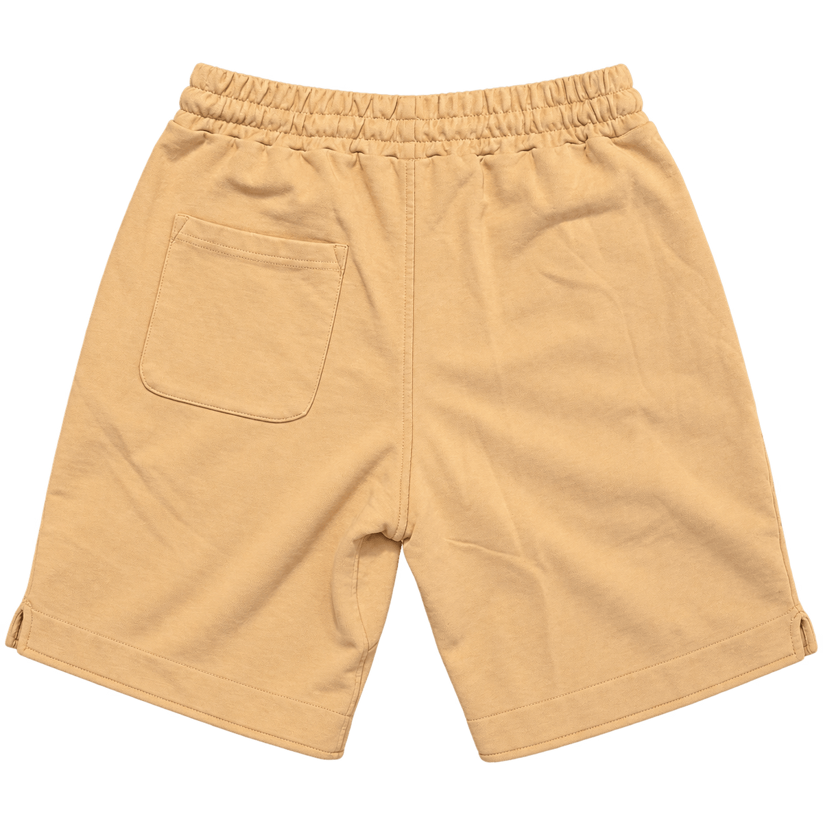 Rope Emblem Shorts – ברמודה עם סמל ושרוך חבל - 808 SECRETS