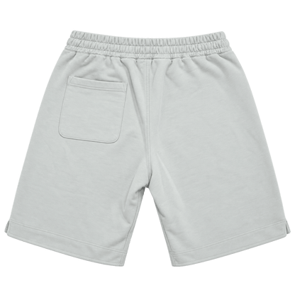 Rope Emblem Shorts – ברמודה עם סמל ושרוך חבל - 808 SECRETS