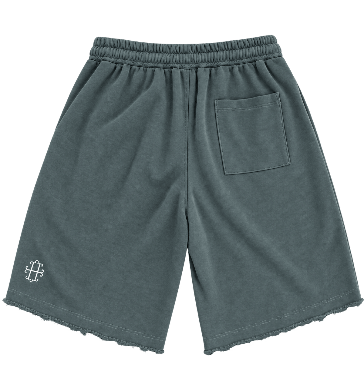 Rounded Pocket Shorts – ברמודה עם כיסים מעוגלים - 808 SECRETS