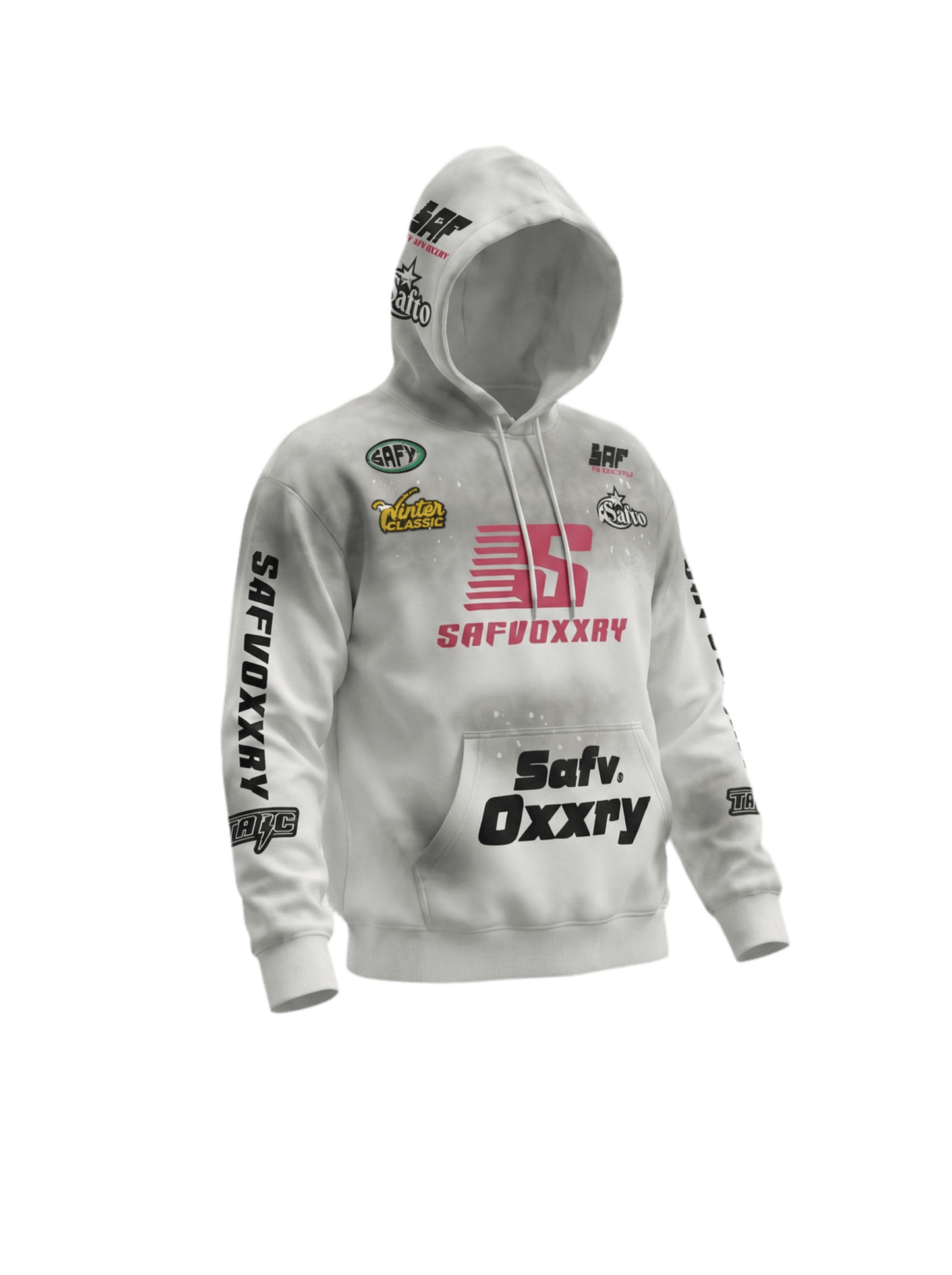 ROYAL HOODIE - 808 SECRETS