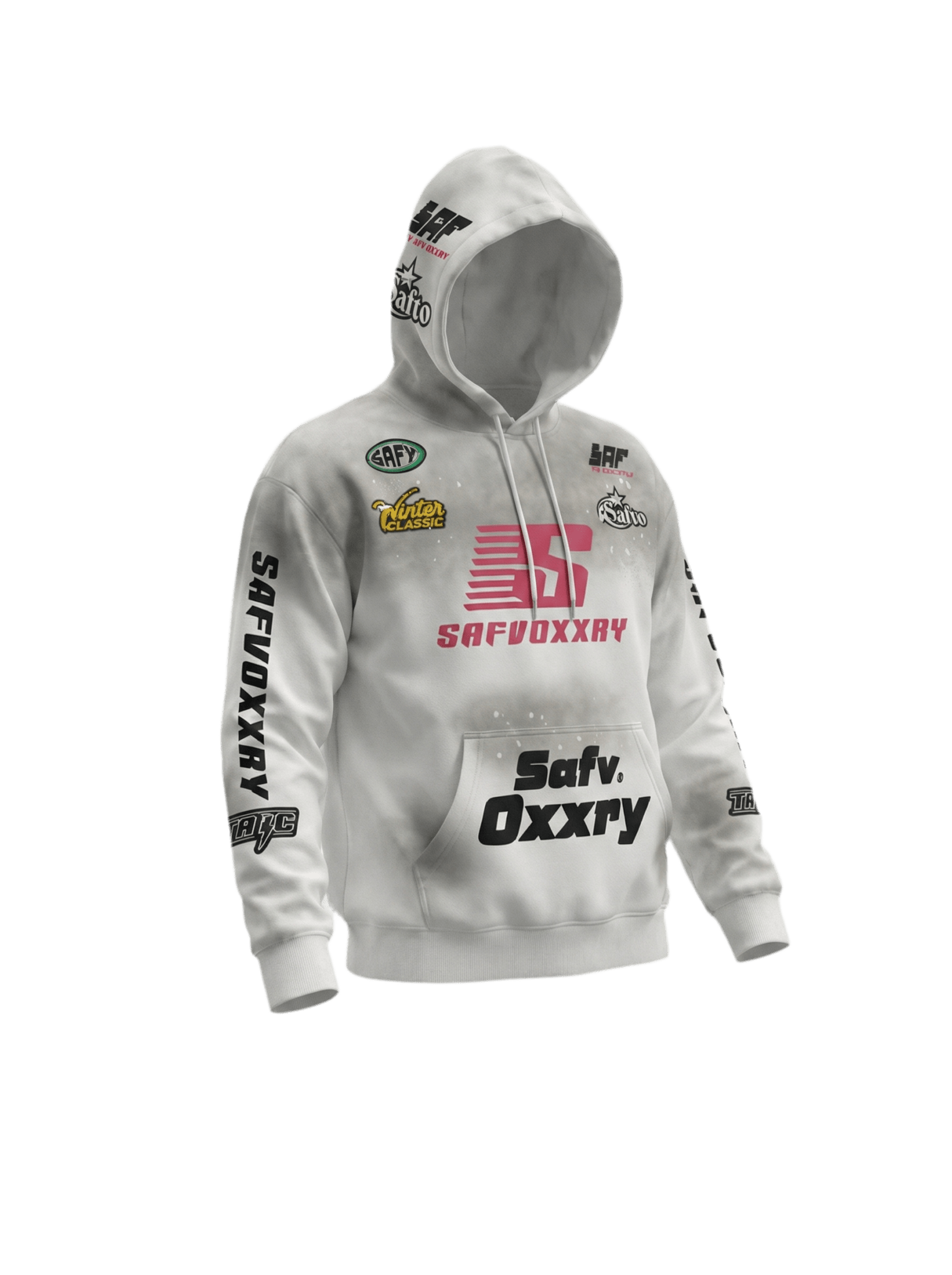 ROYAL HOODIE - 808 SECRETS