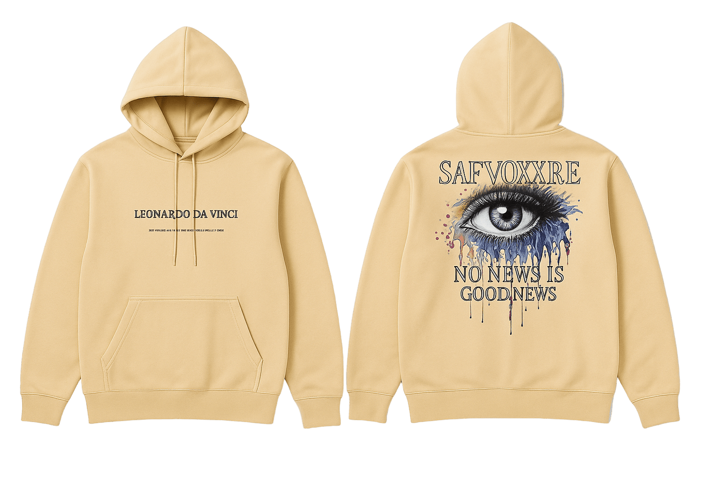 ROYAL HOODIE - 808 SECRETS