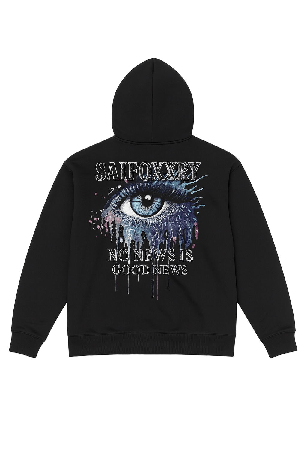 ROYAL HOODIE - 808 SECRETS