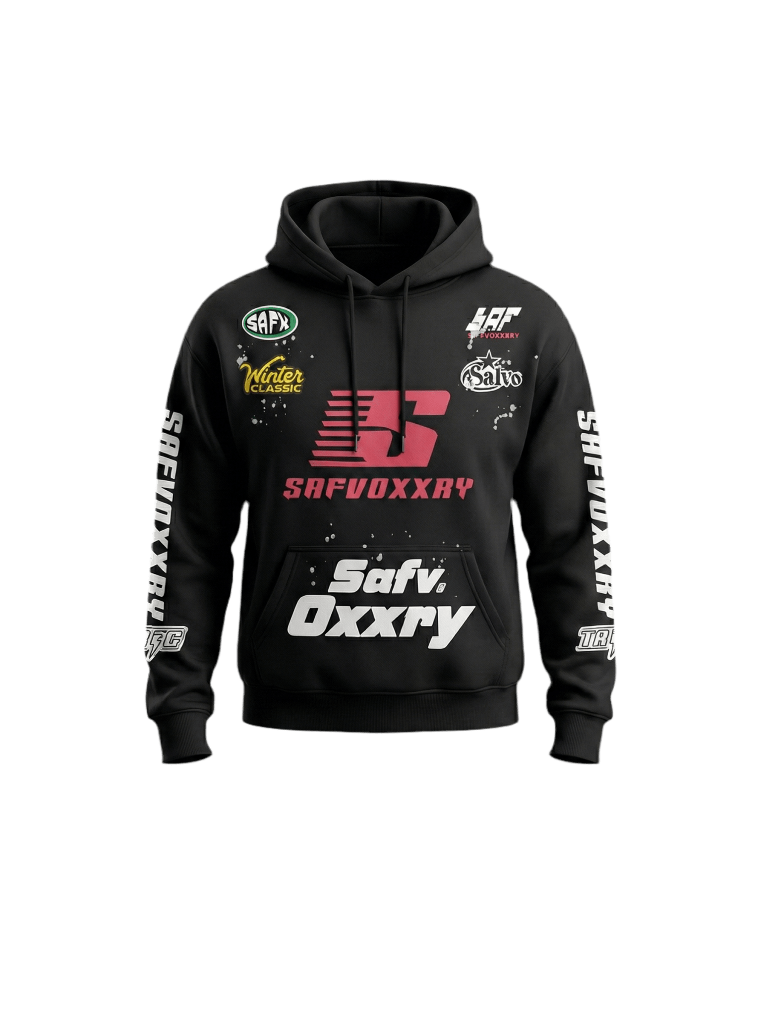 ROYAL HOODIE - 808 SECRETS