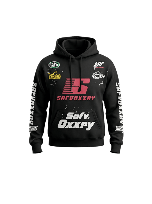 ROYAL HOODIE - 808 SECRETS