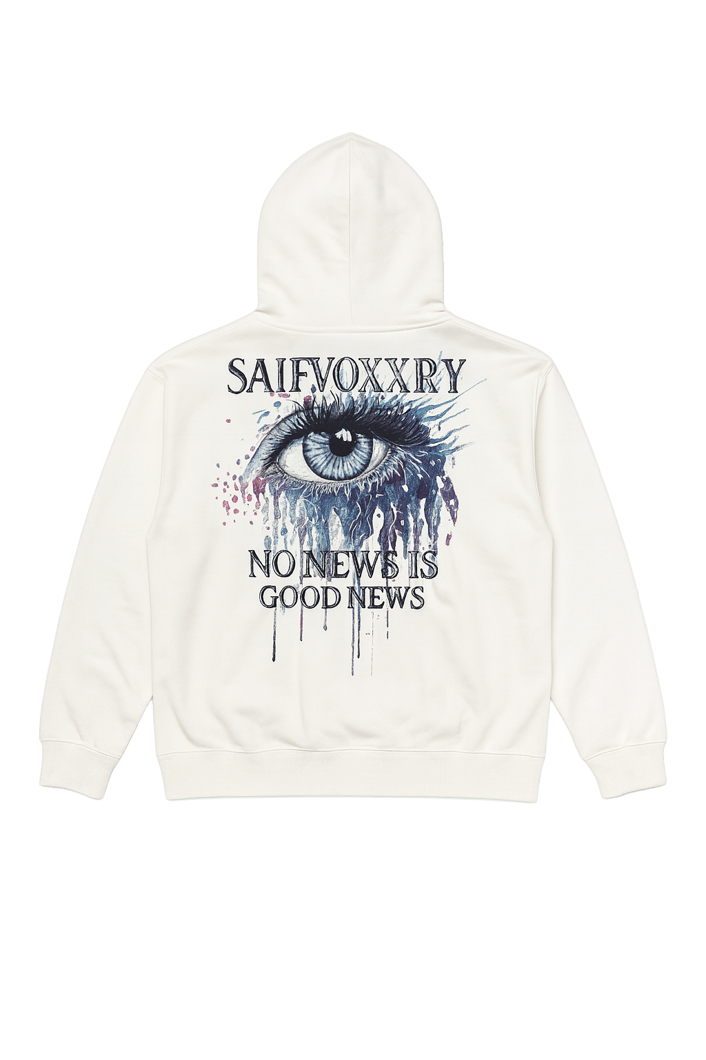 ROYAL HOODIE - 808 SECRETS