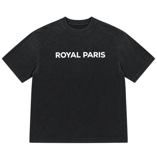 Royal Paris Miracles – חולצת טי ווש - 808 SECRETS