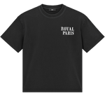 Royal Paris T-Shirt, Relaxed Fit - 808 SECRETS