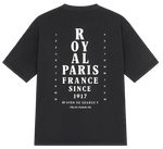 Royal Paris T-Shirt, Relaxed Fit - 808 SECRETS