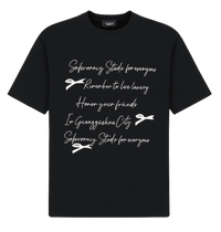 Safworacy Studio T-Shirt, Relaxed Fit - 808 SECRETS