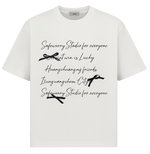 Safworacy Studio T-Shirt, Relaxed Fit - 808 SECRETS